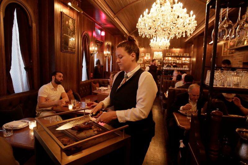7 Pennsylvania Steakhouses Tourists Love And 7 Locals Actually Recommend - Decor Hint Alpen Rose – Behind the Secret Door
