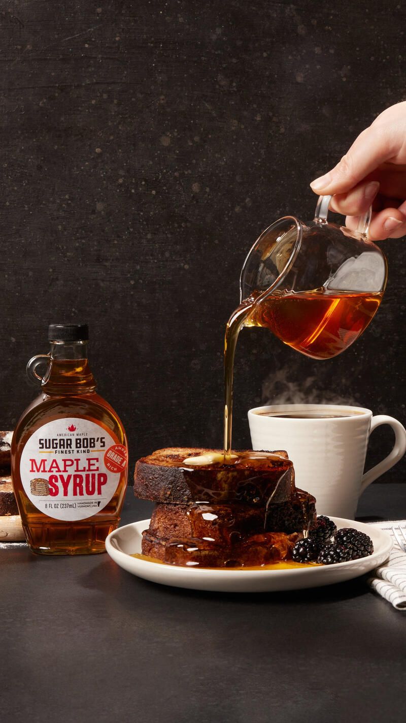 Sugar Bob's Finest Kind, Chester's Smoked Maple Revolution