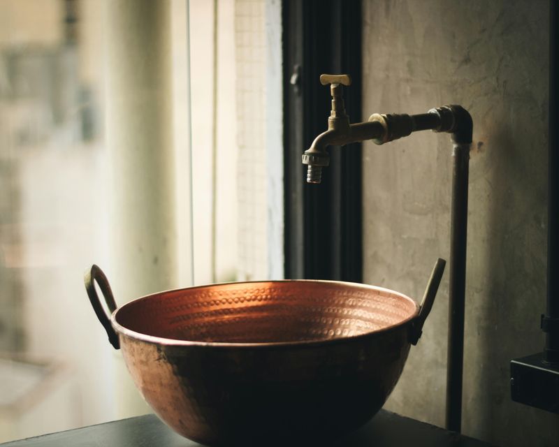 Pot Filler Faucets