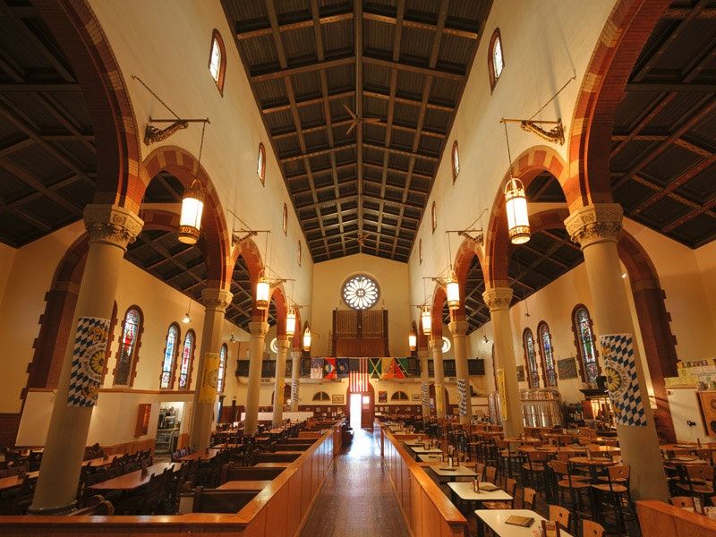 Church Brew Works - Pittsburgh (Lawrenceville)
