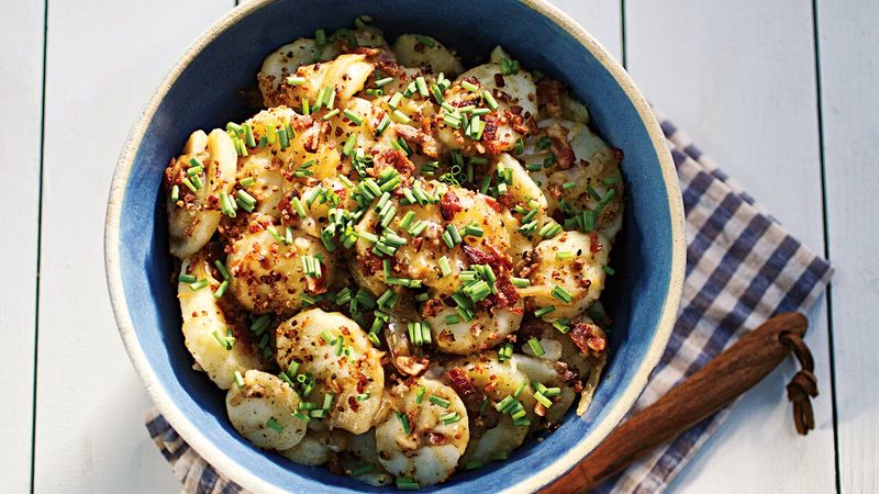 German Potato Salad