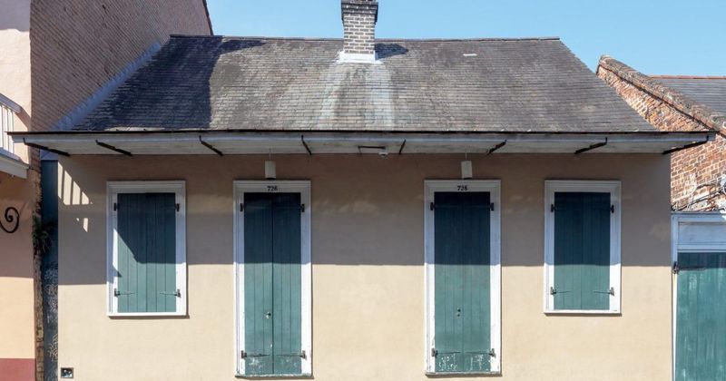 8 New Orleans Creole Cottages With Classic Vintage Appeal - Decor Hint Tremé's Time Capsule