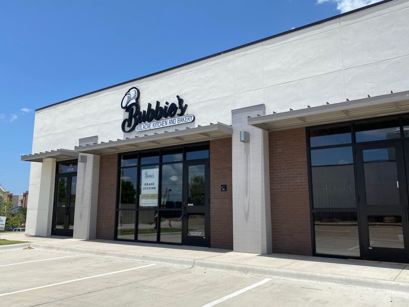 Bubbies Kolaches Kitchen & Bakery, College Station