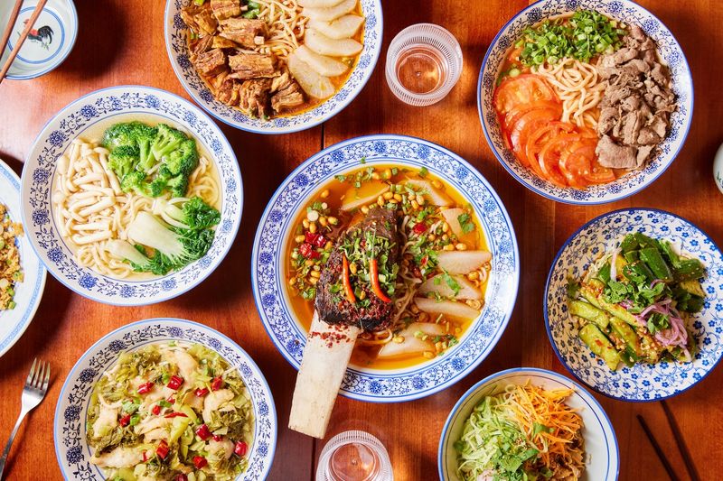 Noodle Dynasty – Berkeley, CA