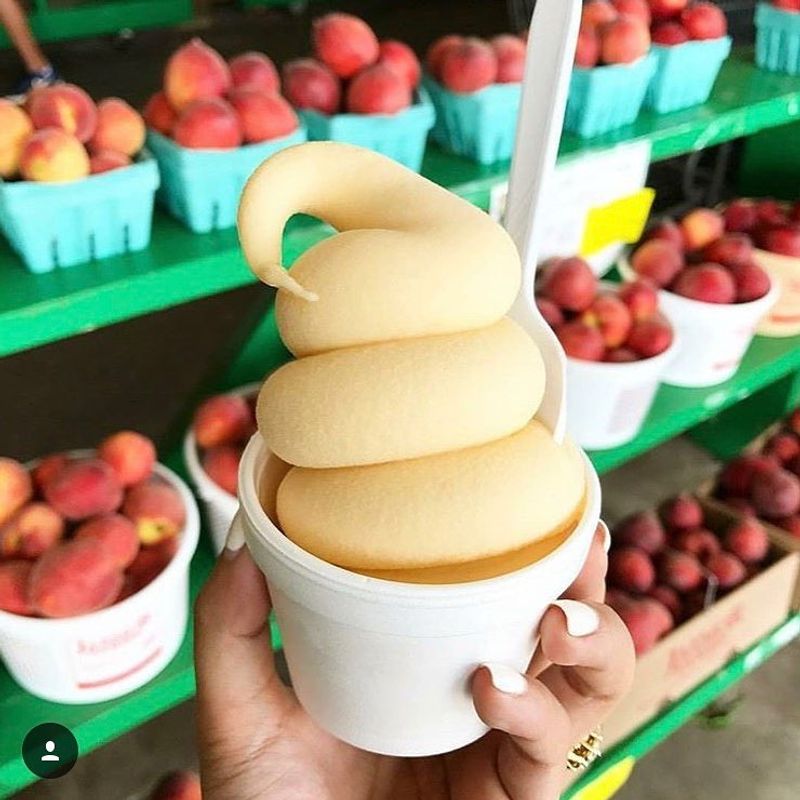 Georgia Peach World — Townsend, GA