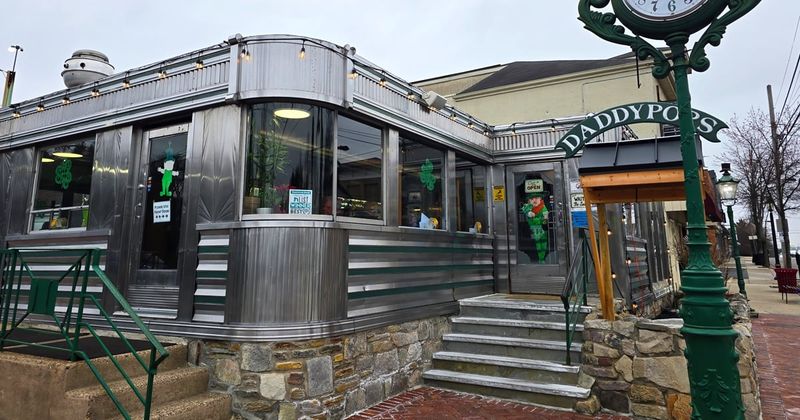 9 Underrated Pennsylvania Breakfast Joints That Locals Swear By - Decor Hint Daddypops Diner – Hatboro
