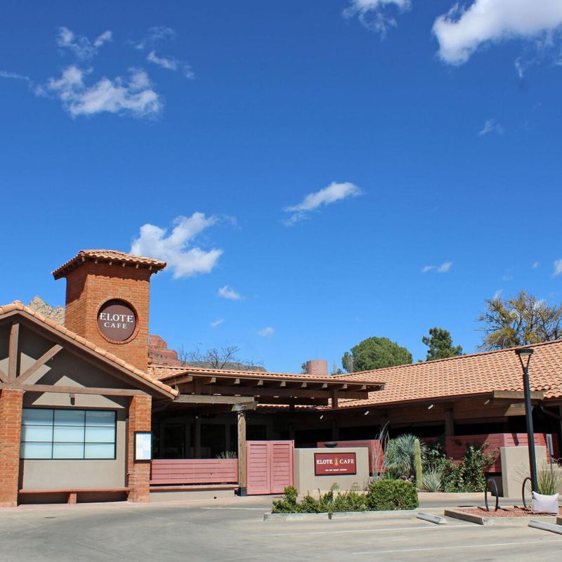 Elote Cafe In Sedona