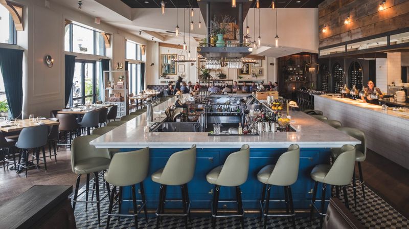 10 Orlando Spots That Nail Both Delicious Food And A Great Atmosphere - Decor Hint The Osprey Elevates Lakeside Dining