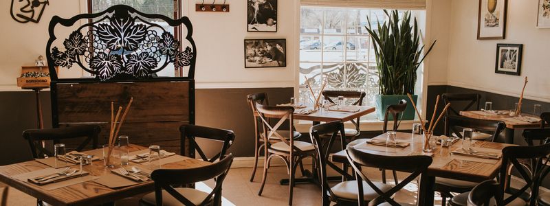 North Carolina's Best-Kept Secret Italian Restaurants - Decor Hint Gocciolina, Durham’s Hidden Warmth