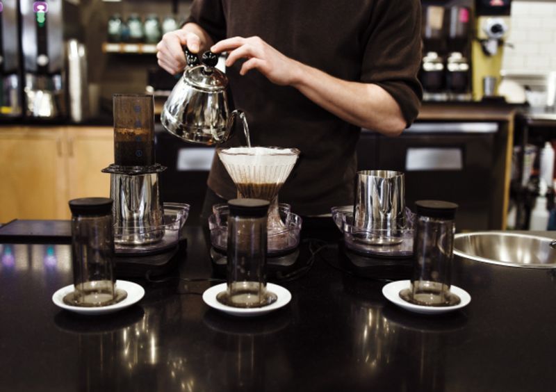 Milstead & Co.: The Coffee Curator's Dream