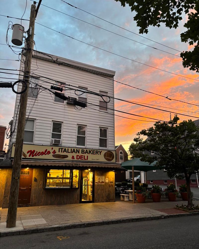 Nicolo's Bakery, Montclair