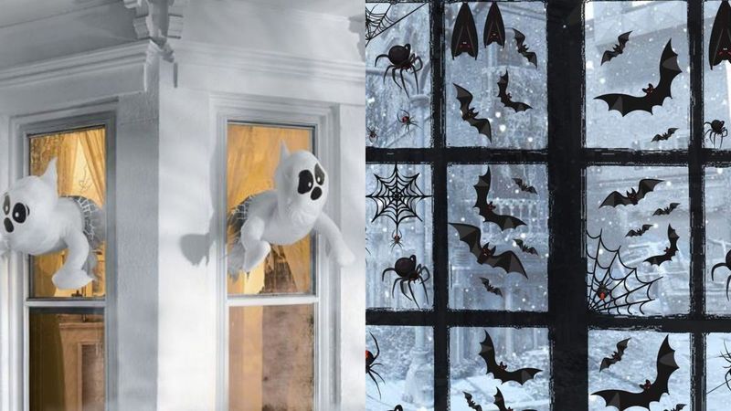 Candlelit Ghost And Spirit Silhouettes