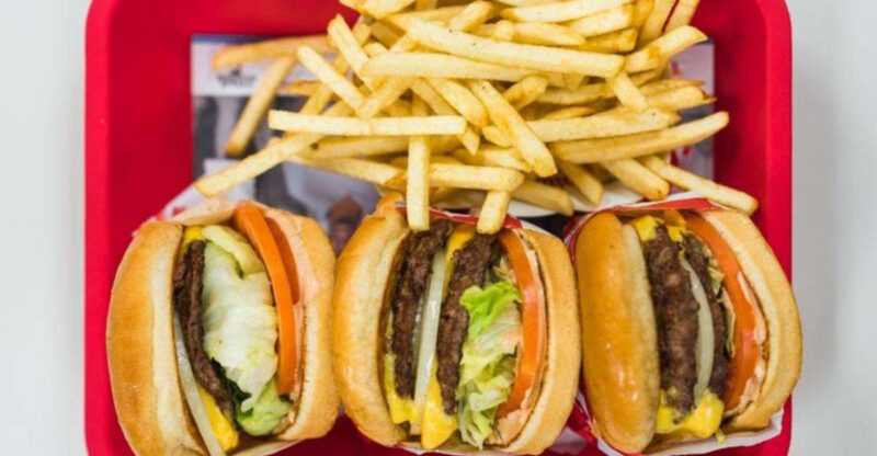 California Burger Stops That Serve Nostalgia With Every Bite