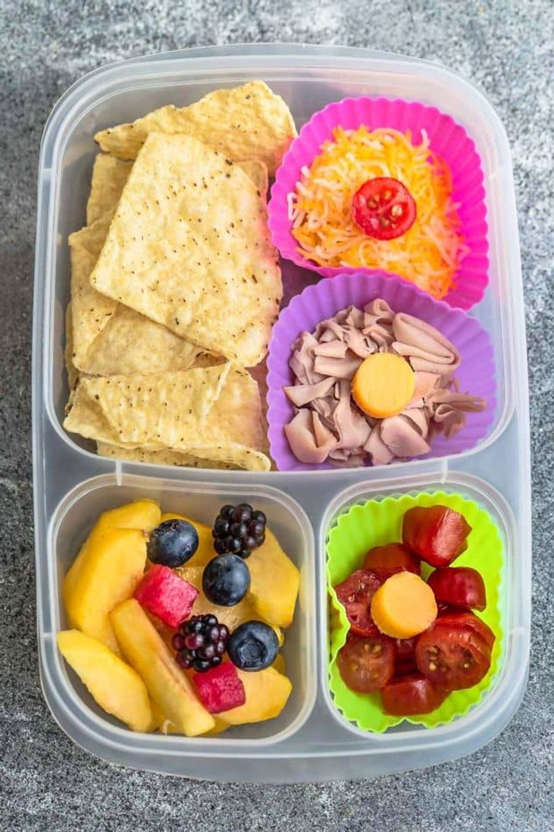 Apple Sandwich Stackers