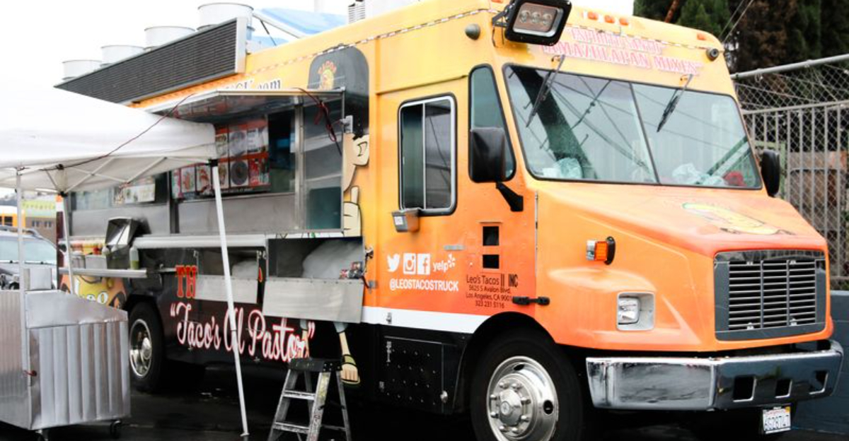 California Taco Trucks That Everyone In The Family Will Love - Decor Hint