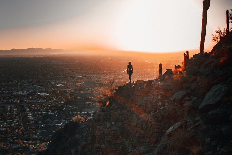 Piestewa Peak Summit Trail
