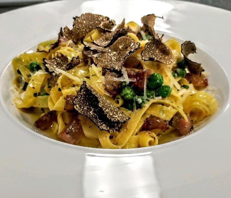 Pane e Vino: Pasta That Transports You To Tuscany