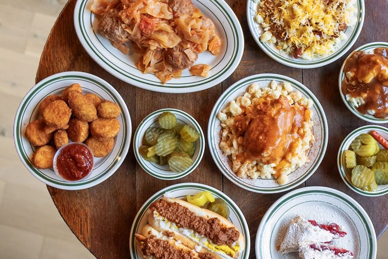 Tony Packo's - Toledo