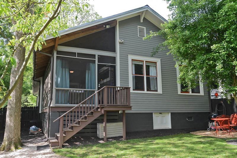 12 Georgia Craftsman Homes That Haven't Lost Their Appeal - Decor Hint Grant Park Bungalow – Atlanta