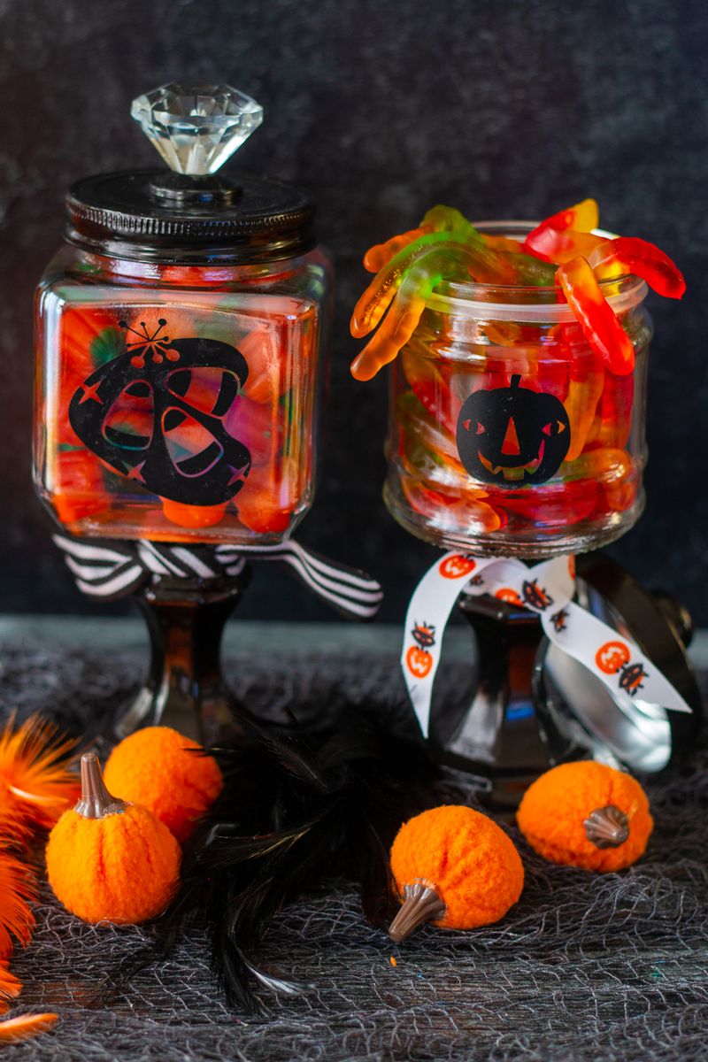 Apothecary Jars