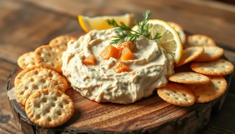 Homemade Fish Dips (Liquid Restriction)