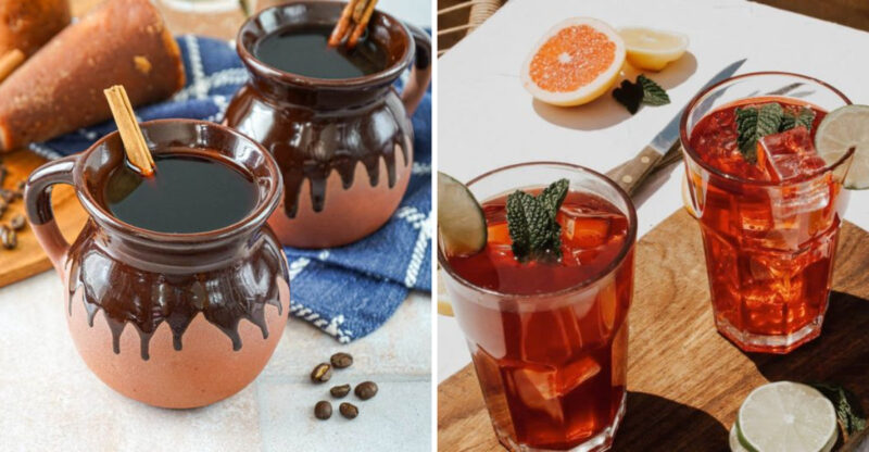 Cantinas In New Mexico That Blend Day Of The Dead Traditions With Halloween Beverages