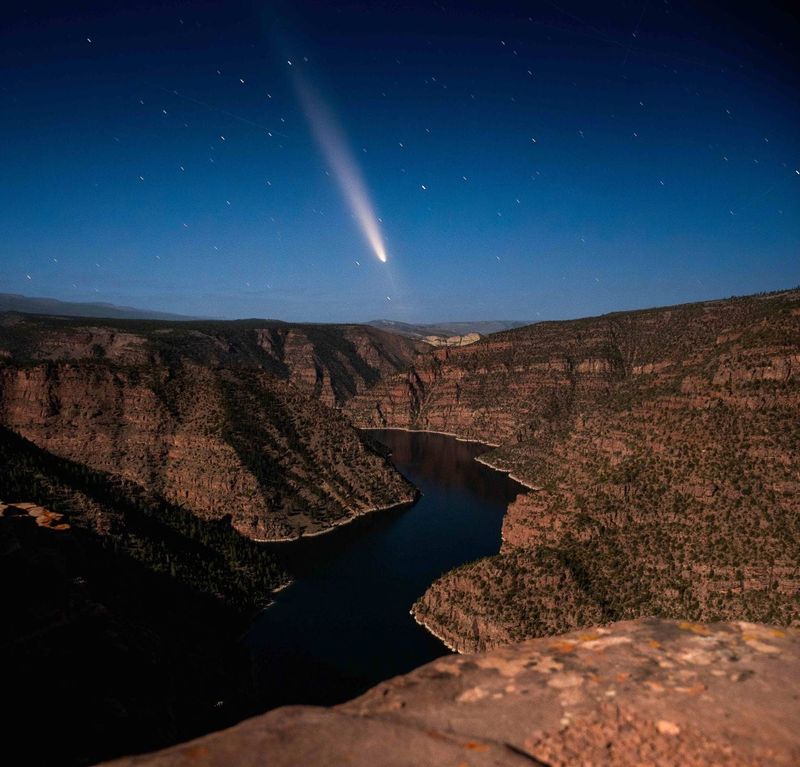 Flaming Gorge National Recreation Area