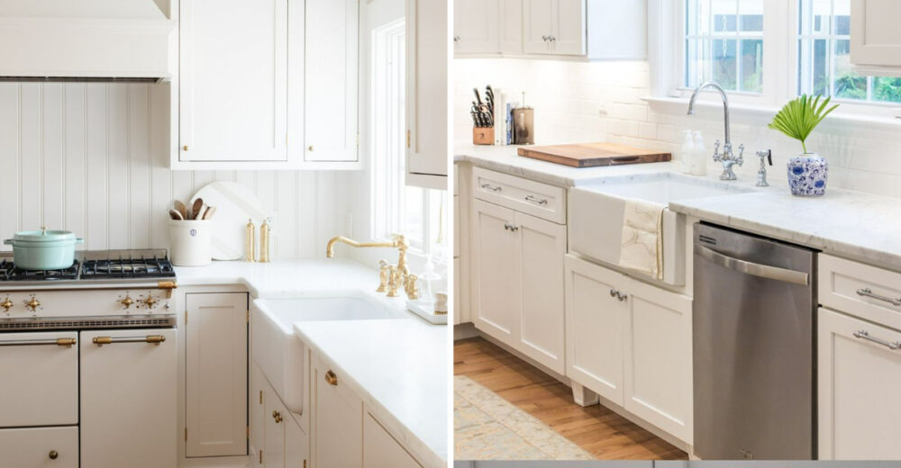 Cape Cod Kitchens In Massachusetts With A Coastal Touch 2 - Decor Hint