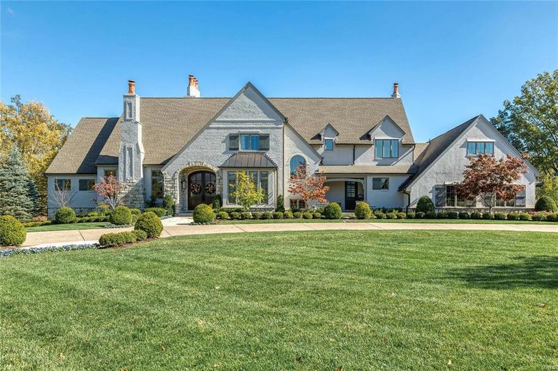 9 Stone Farmhouses In Missouri That Could Inspire Nostalgia - Decor Hint Rolla Woodland Stone Farmhouse Missouri
