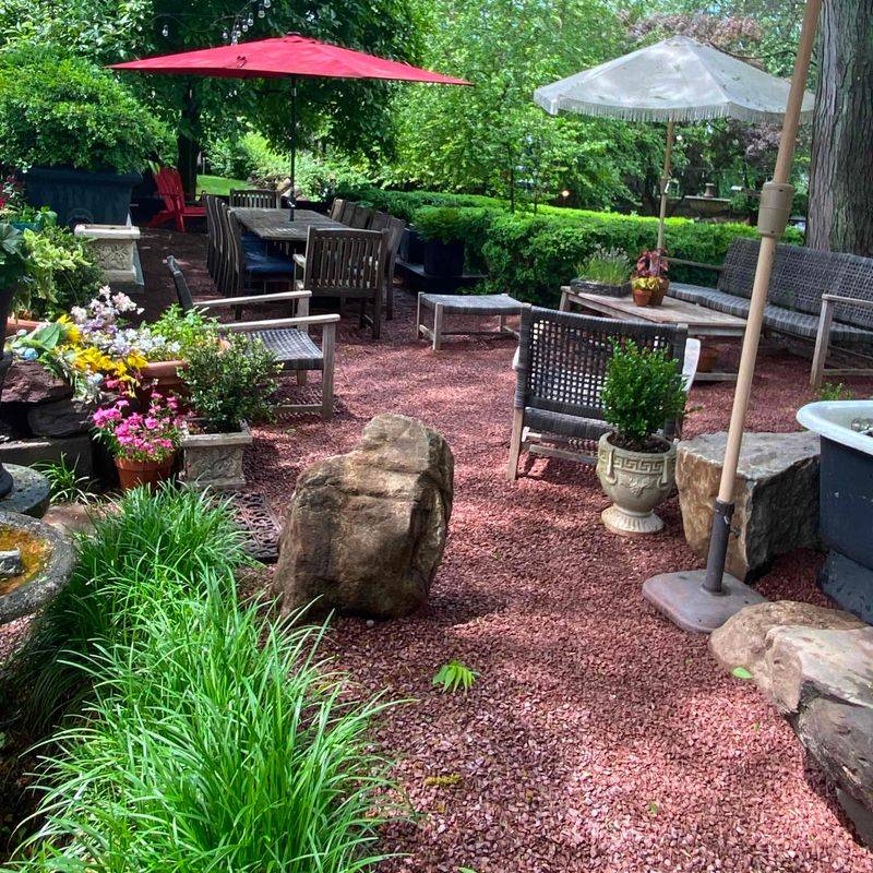Princeton's Secret Garden Feast Spot