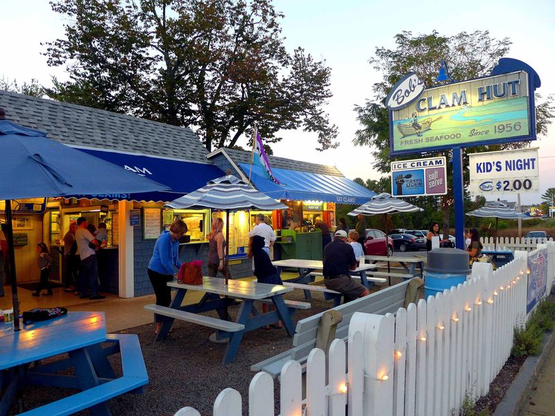 Bob’s Clam Hut