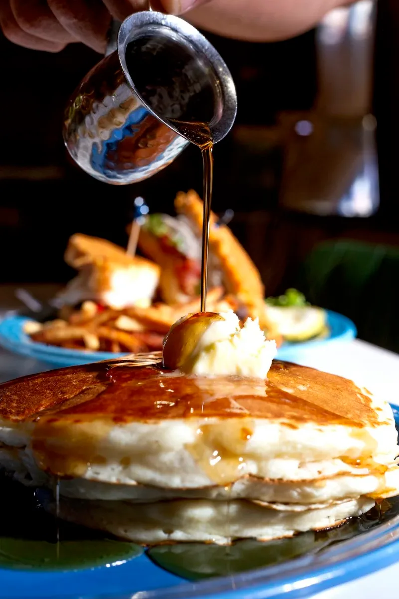 The Griddle