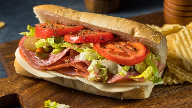 12 Italian Sub Shops In New Jersey That Could Pack It On - Decor Hint Tony & Luigi's Deli – Hoboken, New Jersey