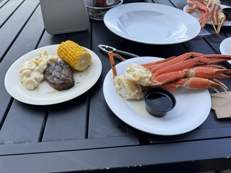 The Wharf Buffet – Dockside Delights