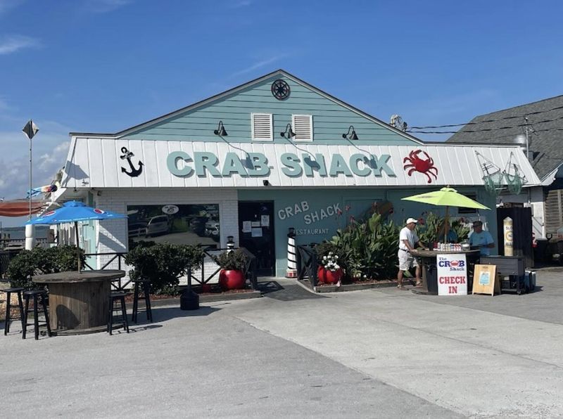 Crab Shack: Not Just About The Claws