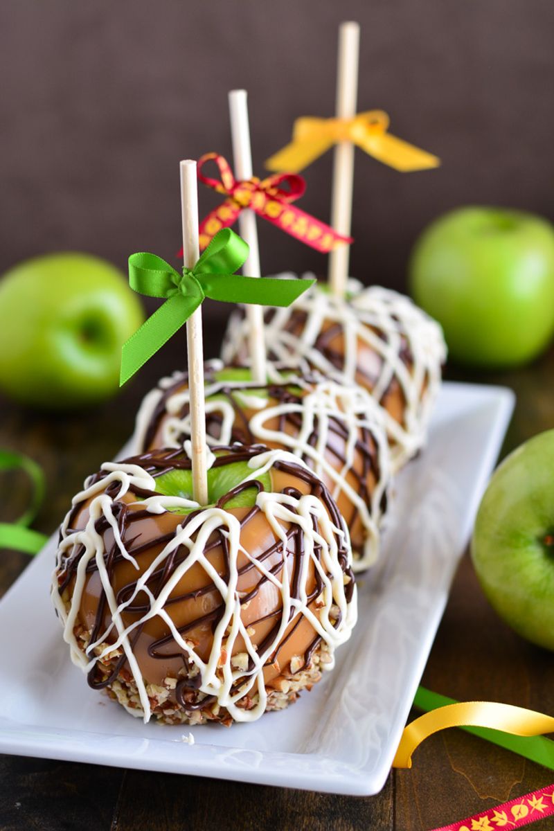 White Chocolate Caramel