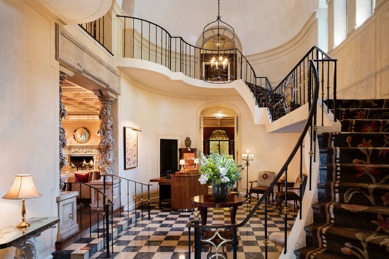 12 Sophisticated Texas Restaurants For An Elegant Dining Experience - Decor Hint The Mansion Restaurant – Dallas