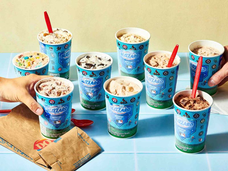 11 Washington Fast-Food Favorites That Changed After Recipe Makeovers - Decor Hint Dairy Queen Blizzard