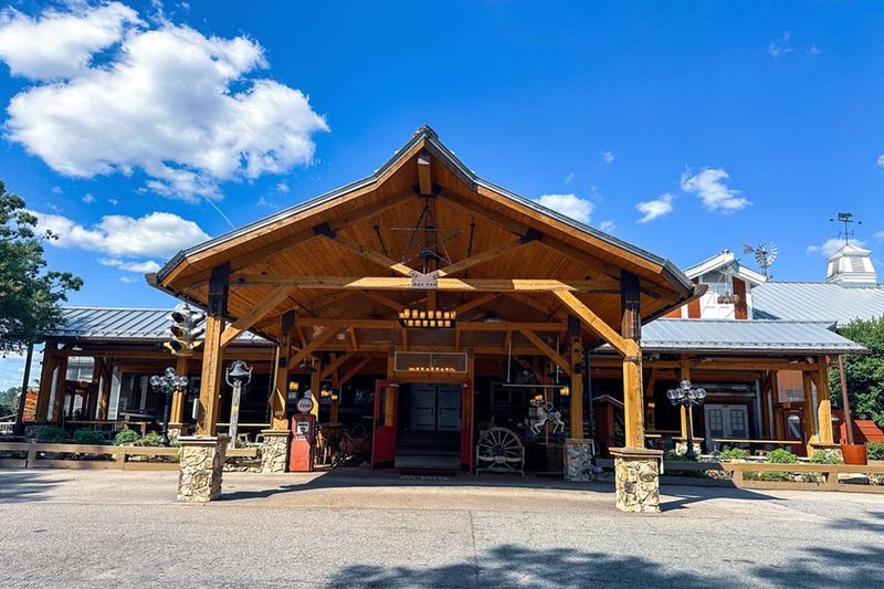 10 Overhyped NC Steakhouses That Draw Crowds (Just Not Locals) - Decor Hint The Angus Barn – Raleigh: More Museum Than Mouthwatering