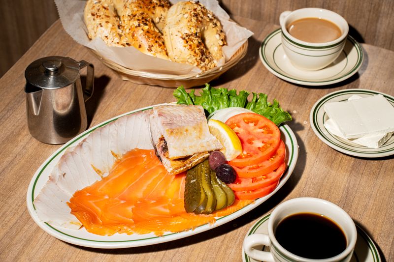 Barney Greengrass: The Sturgeon King Rules The Upper West Side