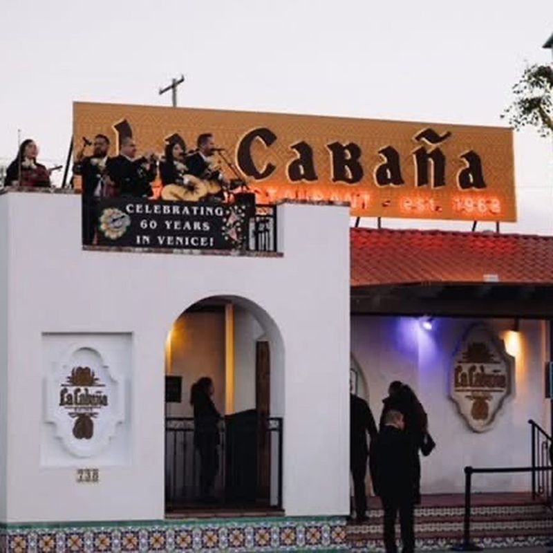La Cabaña