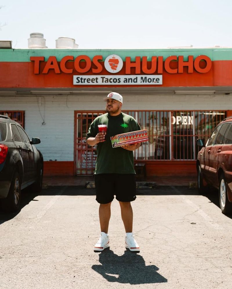 Tacos Huicho: Yuma's Border-Town Treasure