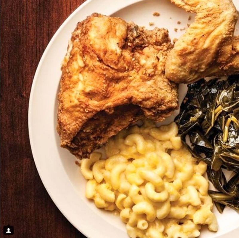 9 Meat-And-Three Spots In Georgia That Taste Like Sunday - Decor Hint Busy Bee Cafe