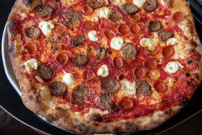 Tony's Pizza Napoletana, San Francisco's Pizza Laboratory