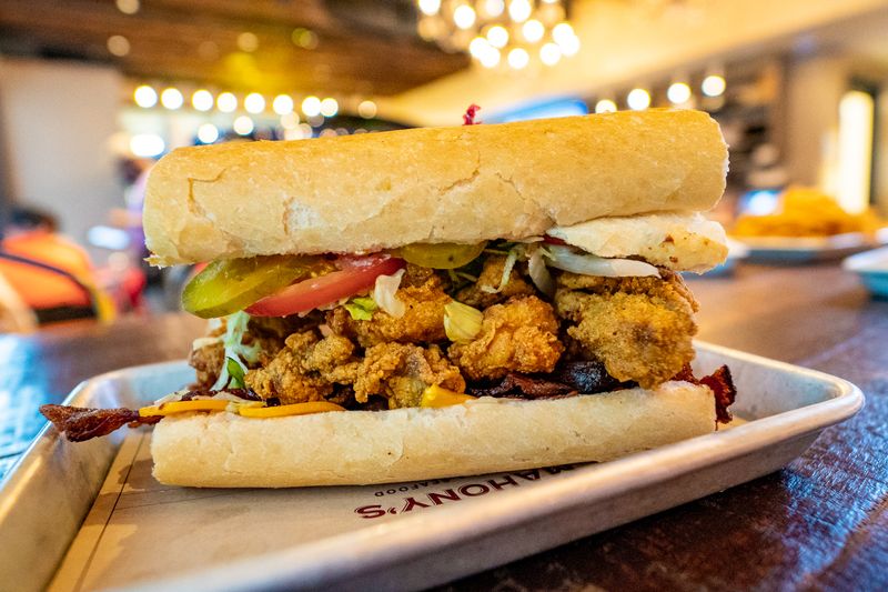 12 Louisiana Po'Boy Stands That Locals Defend Fiercely - Decor Hint Mahony's Po-Boy The Upscale Traditionalist