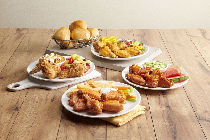 9 North Carolina Restaurants That Let You Feast Without Counting Plates - Decor Hint Golden Corral