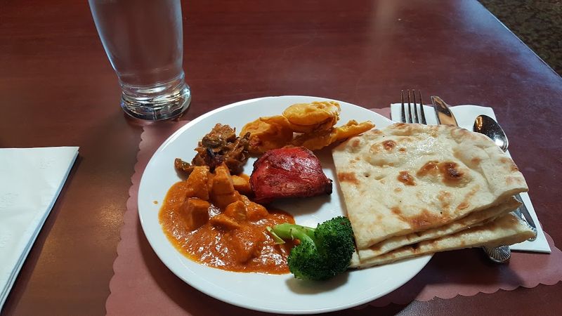 Spice Route Journey At India House Buffet