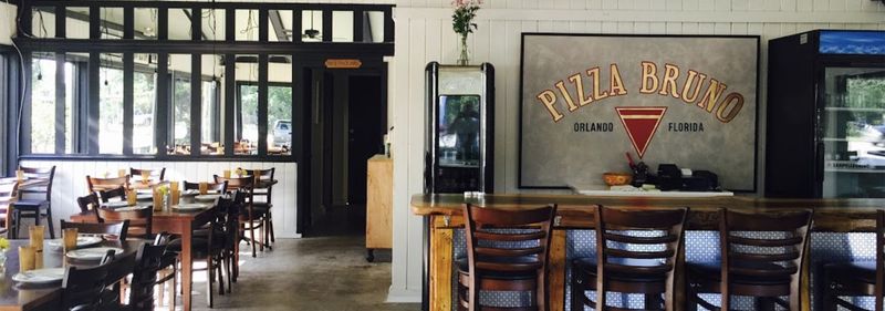 Pizza Bruno: Neapolitan Pies Worth Fighting Your Grandmother Over