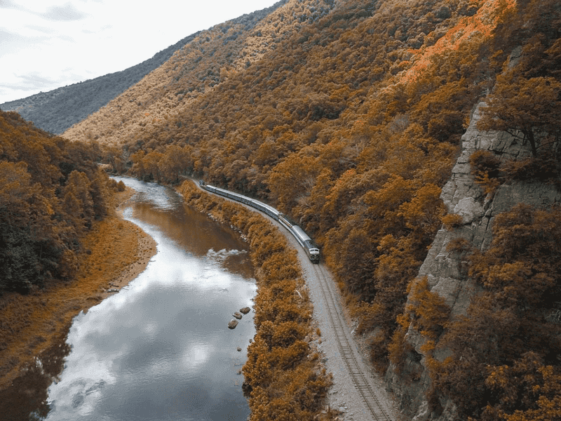 New River Train Excursions