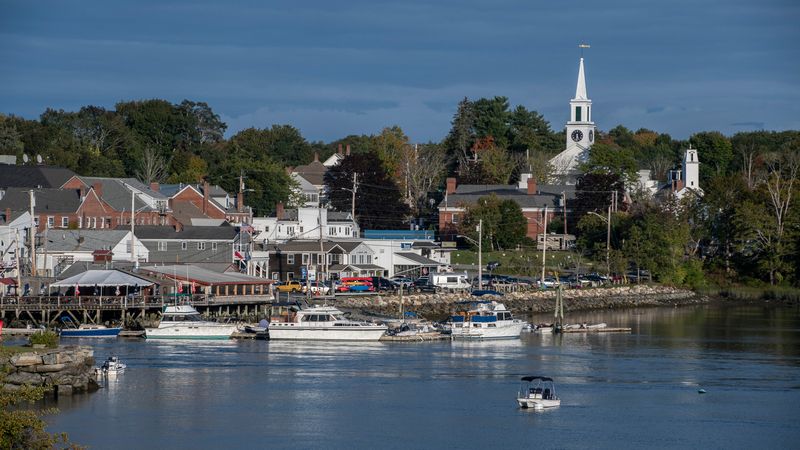 Damariscotta: Oyster Paradise